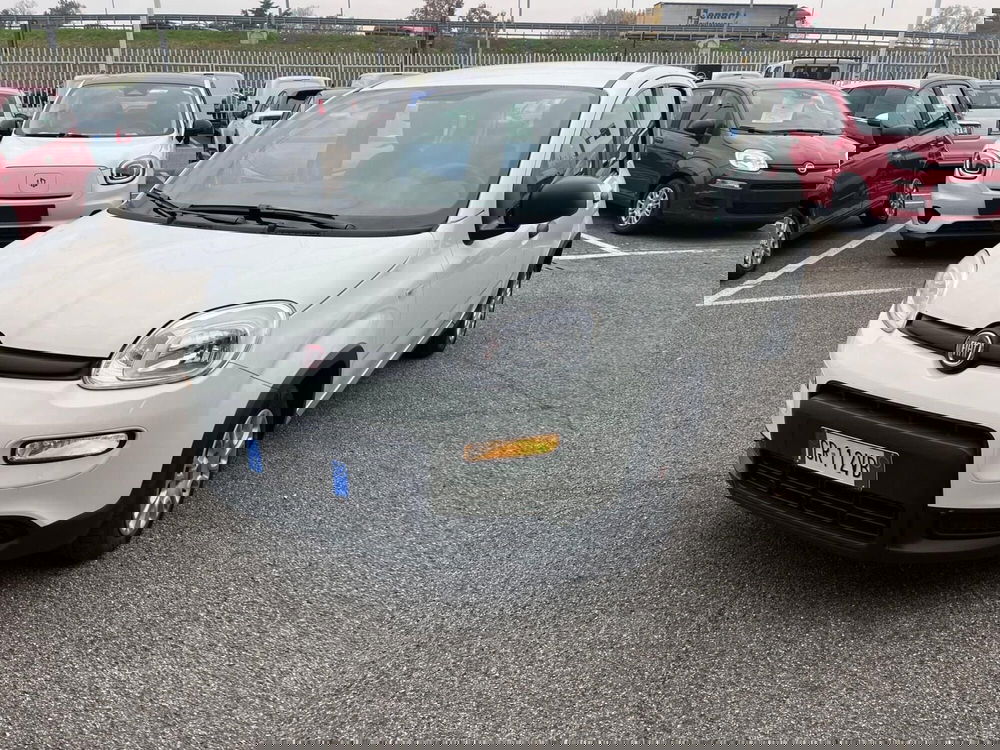 Fiat Panda Cross usata a Milano