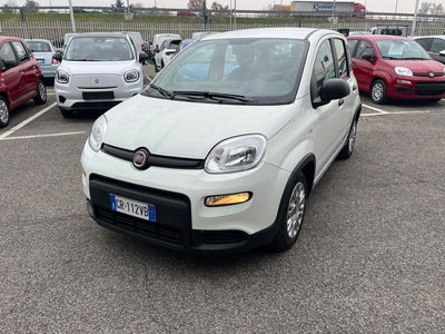 Fiat Panda Cross Cross 1.0 FireFly S&amp;S Hybrid del 2023 usata a Milano