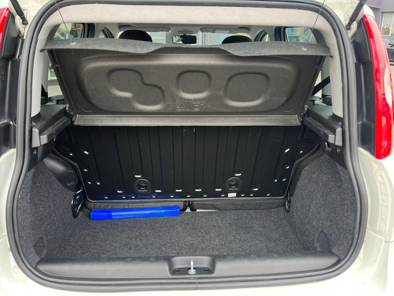 Fiat Panda Cross usata a Milano (10)