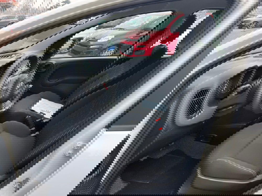 Fiat Panda Cross usata a Milano (11)