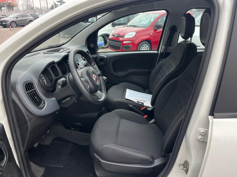 Fiat Panda Cross usata a Milano (11)