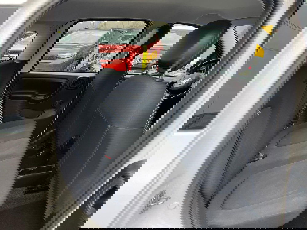 Fiat Panda Cross usata a Milano (13)