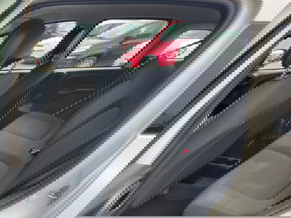Fiat Panda Cross usata a Milano (14)