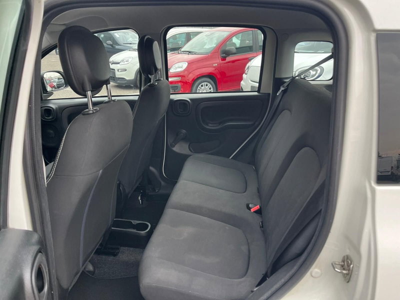 Fiat Panda Cross usata a Milano (14)