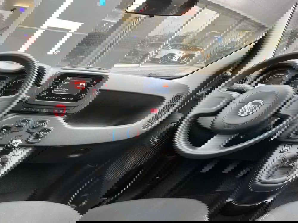 Fiat Panda Cross usata a Milano (15)