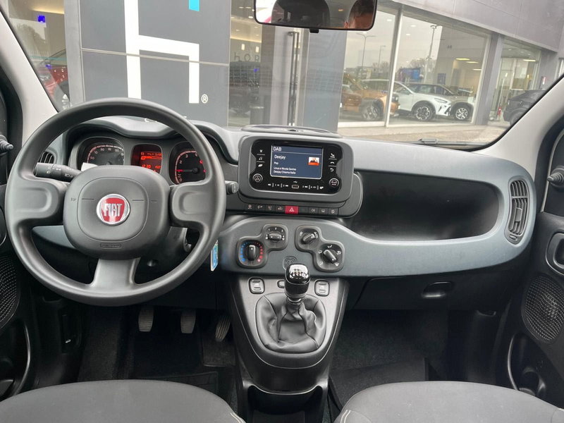 Fiat Panda Cross usata a Milano (15)