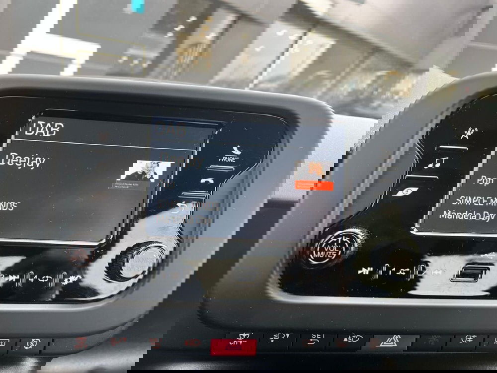 Fiat Panda Cross usata a Milano (16)