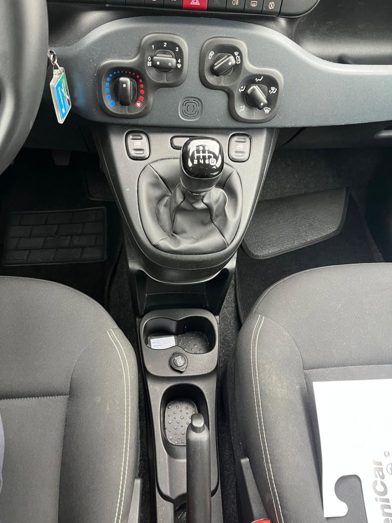 Fiat Panda Cross usata a Milano (17)