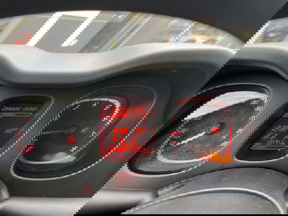 Fiat Panda Cross usata a Milano (18)