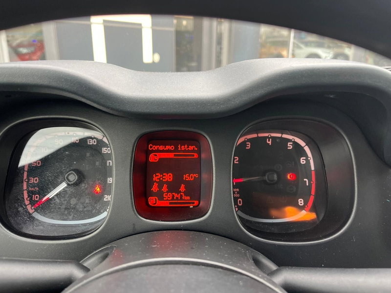 Fiat Panda Cross usata a Milano (18)