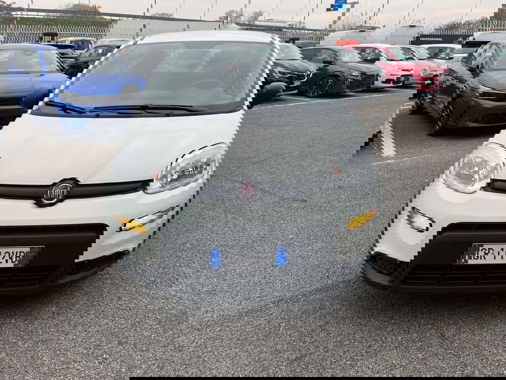 Fiat Panda Cross usata a Milano (2)