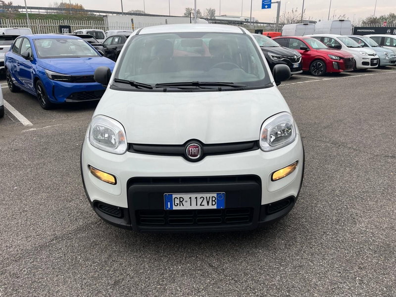 Fiat Panda Cross usata a Milano (2)