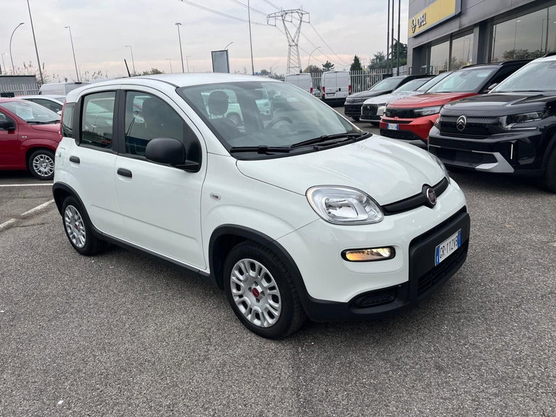 Fiat Panda Cross usata a Milano (3)