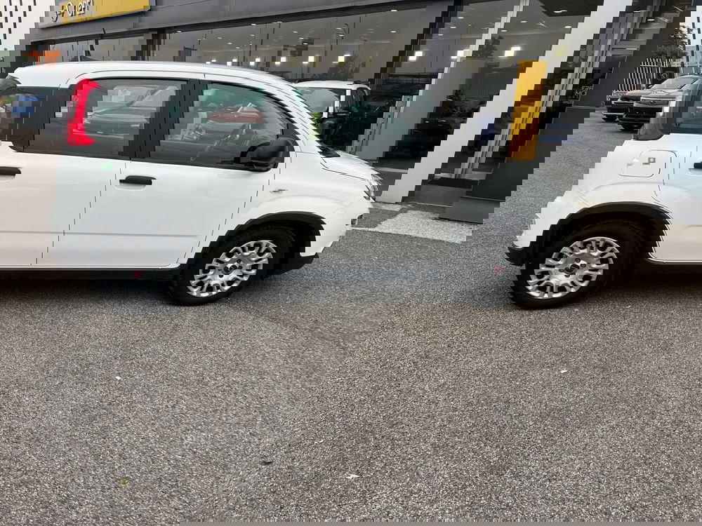 Fiat Panda Cross usata a Milano (4)