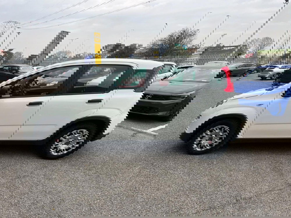 Fiat Panda Cross usata a Milano (5)