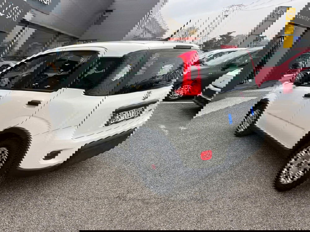 Fiat Panda Cross usata a Milano (6)