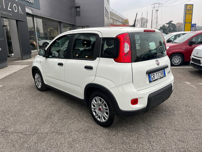 Fiat Panda Cross usata a Milano (6)