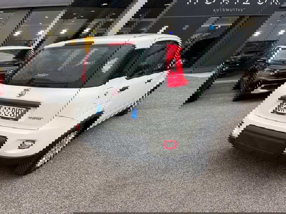 Fiat Panda Cross usata a Milano (7)