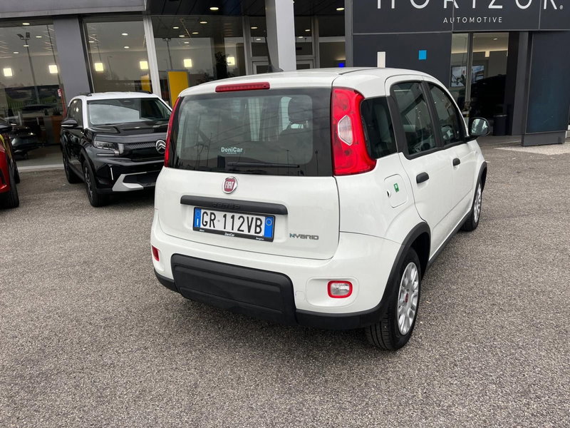 Fiat Panda Cross usata a Milano (7)