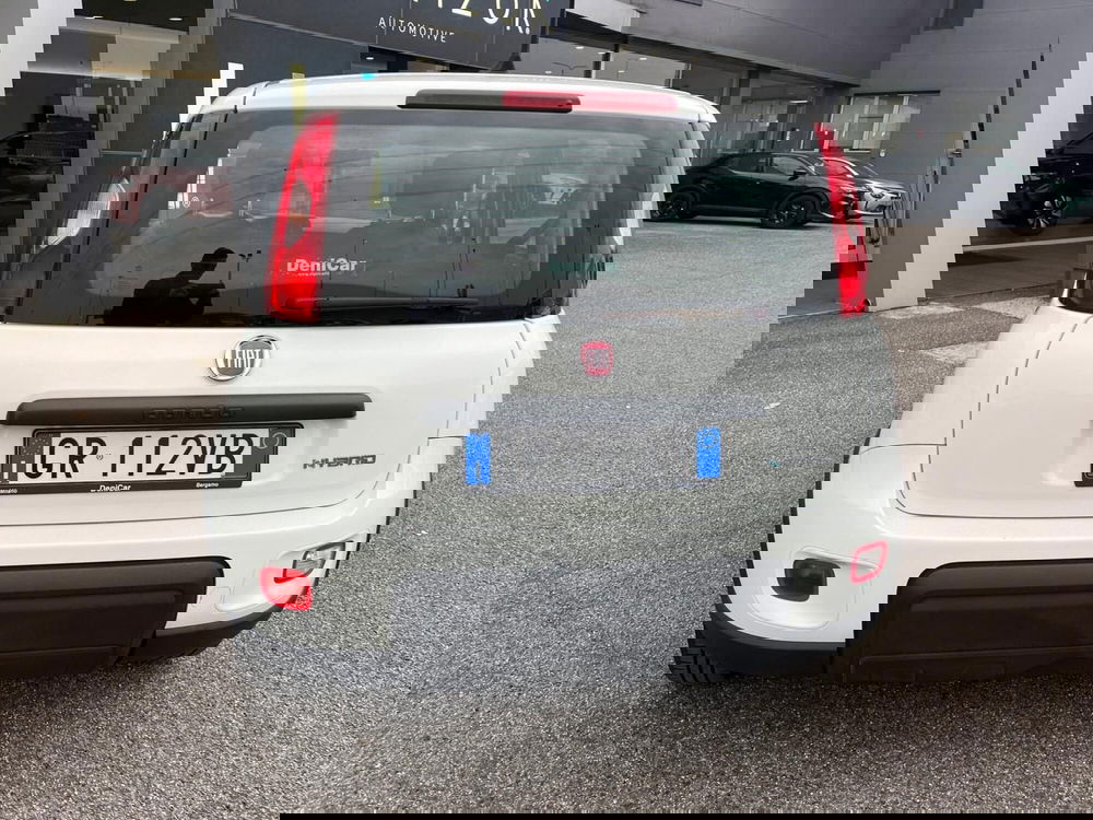 Fiat Panda Cross usata a Milano (8)