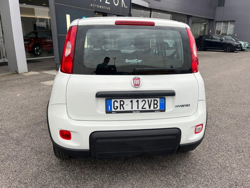 Fiat Panda Cross usata a Milano (8)