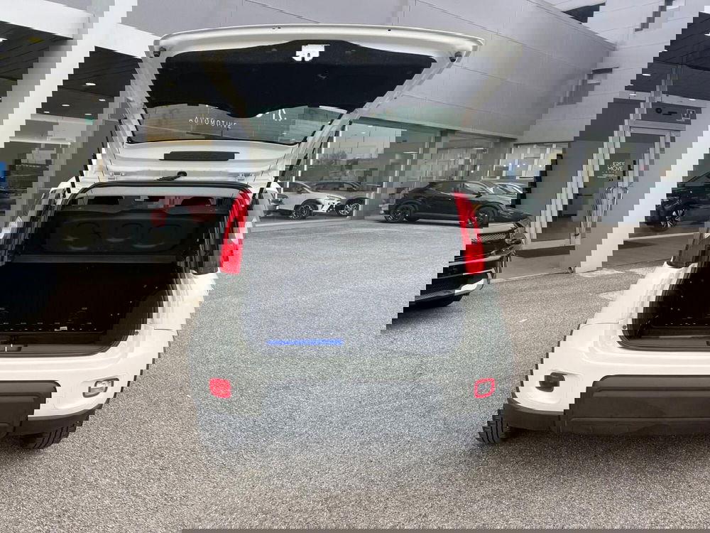 Fiat Panda Cross usata a Milano (9)