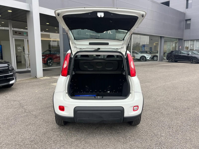Fiat Panda Cross usata a Milano (9)