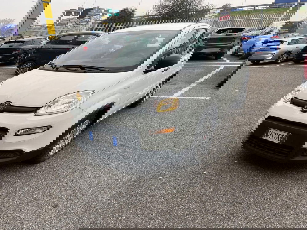 Fiat Panda Cross usata a Milano