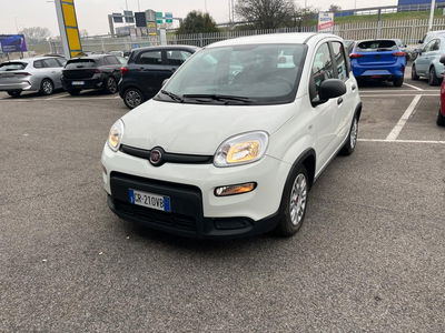 Fiat Panda Cross Cross 1.0 FireFly S&amp;S Hybrid del 2023 usata a Milano