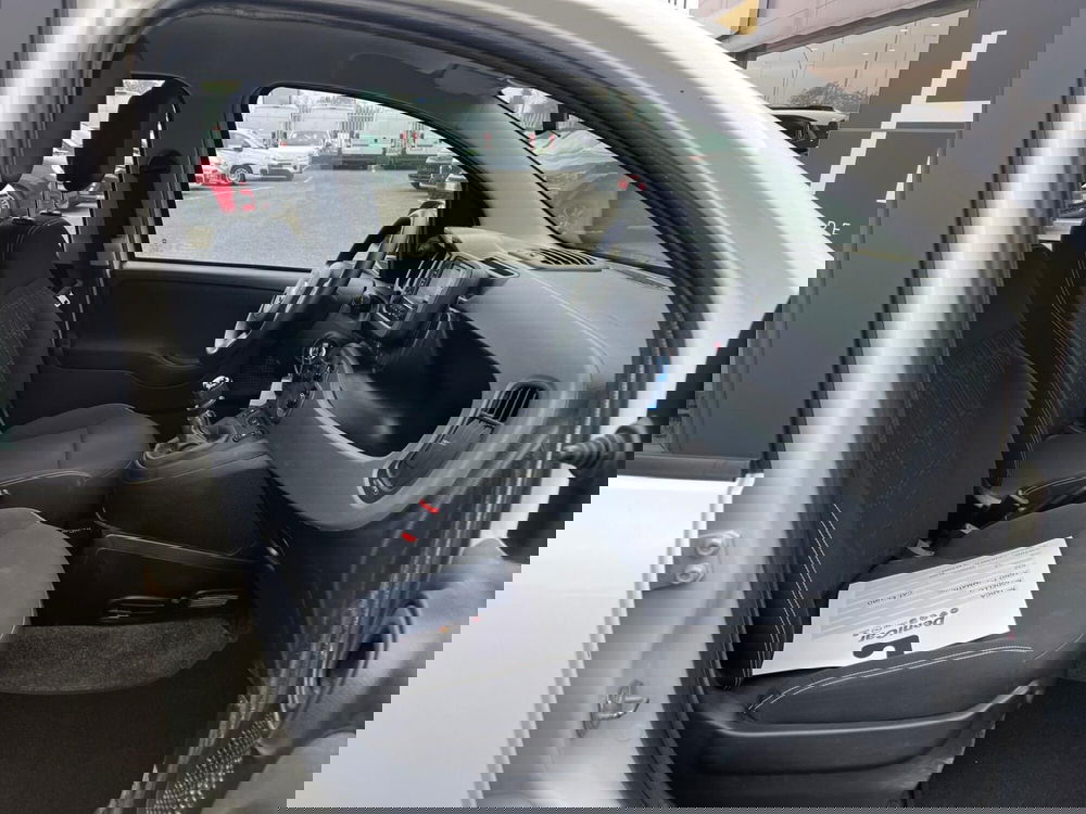 Fiat Panda Cross usata a Milano (12)