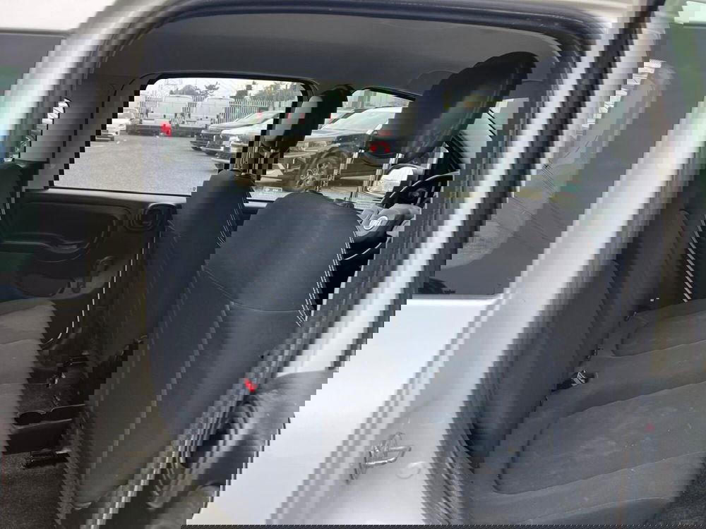 Fiat Panda Cross usata a Milano (14)