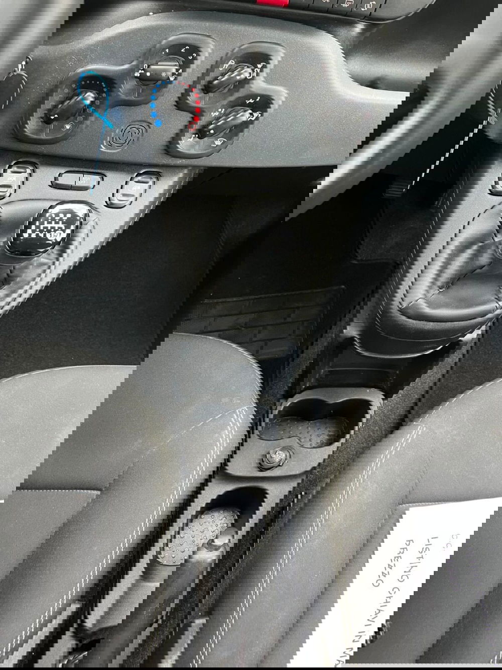 Fiat Panda Cross usata a Milano (17)