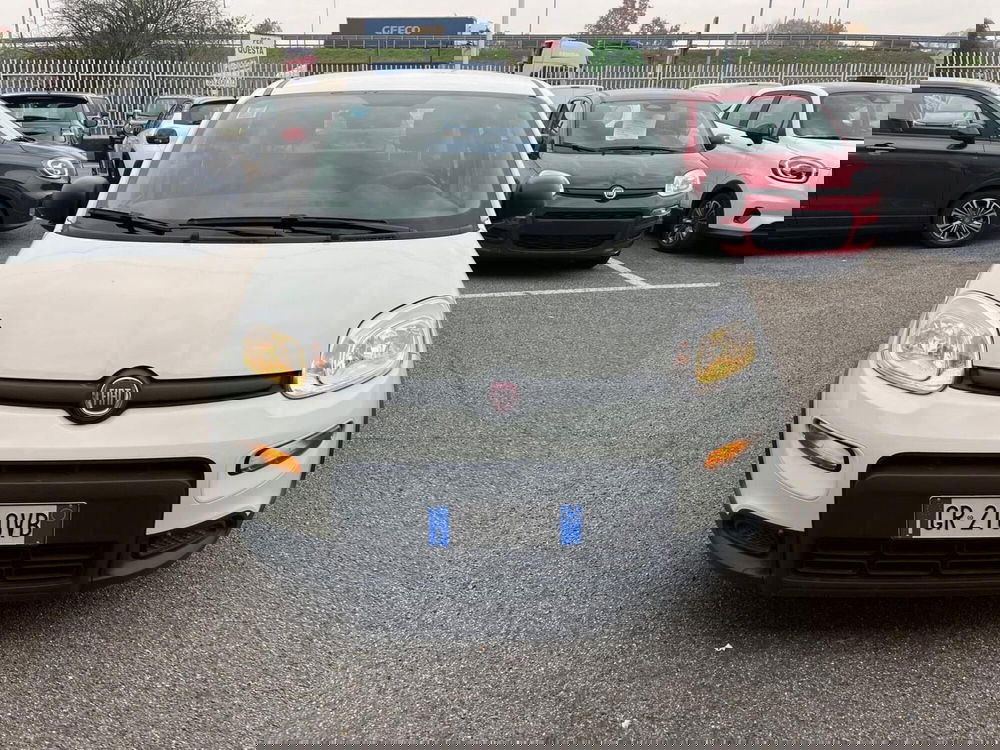 Fiat Panda Cross usata a Milano (2)