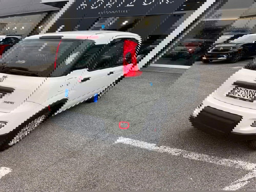 Fiat Panda Cross usata a Milano (6)