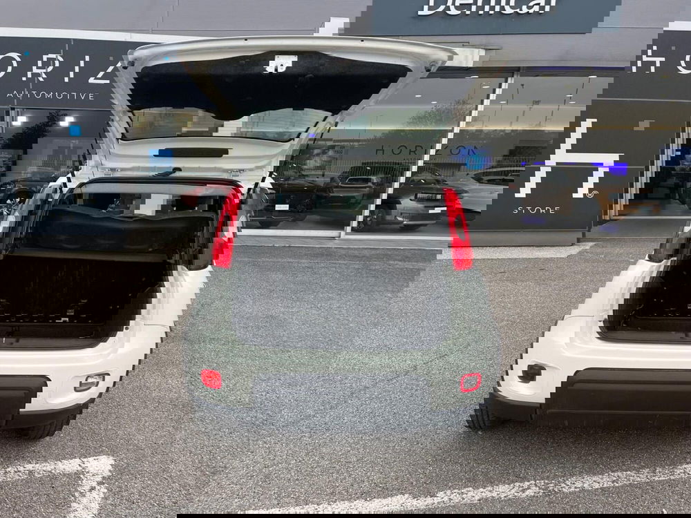 Fiat Panda Cross usata a Milano (9)