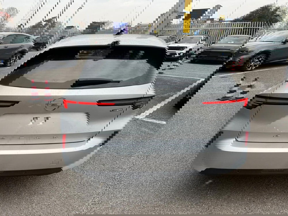 Opel Astra nuova a Milano (8)