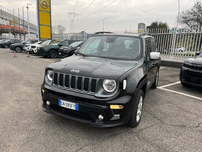 Jeep Renegade 1.3 T4 190CV PHEV 4xe AT6 Limited del 2023 usata a Milano