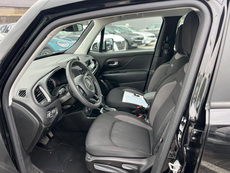 Jeep Renegade usata a Milano (10)