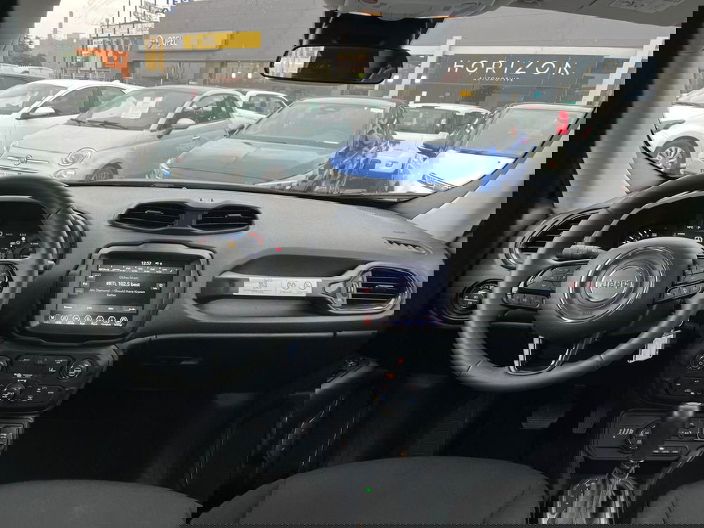 Jeep Renegade usata a Milano (14)