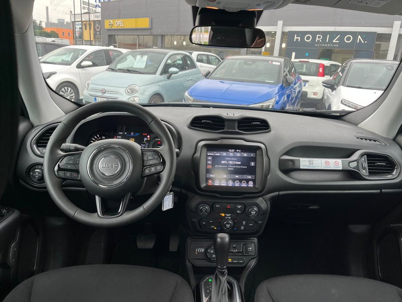 Jeep Renegade usata a Milano (14)