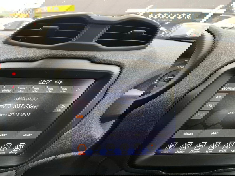 Jeep Renegade usata a Milano (15)