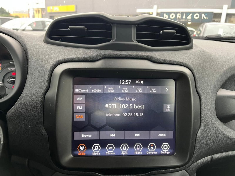 Jeep Renegade usata a Milano (15)