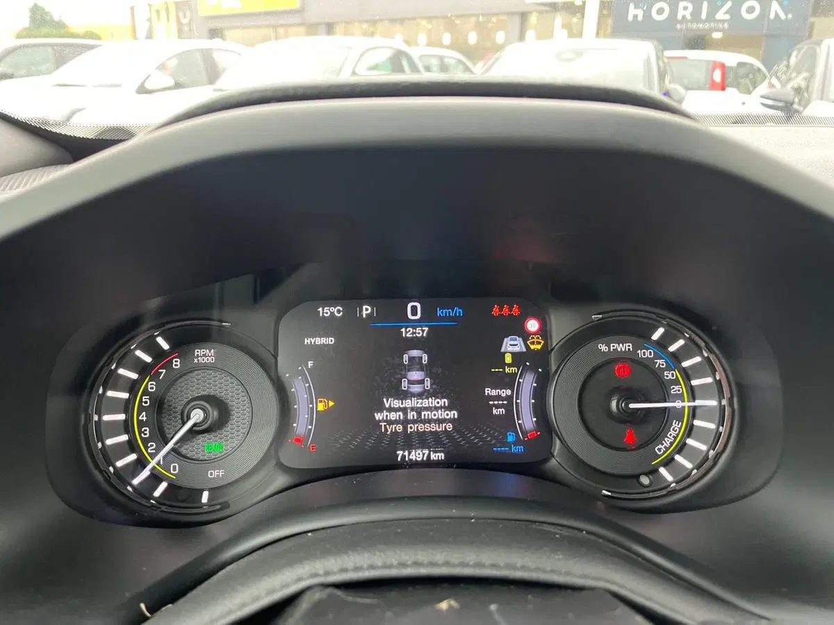Jeep Renegade usata a Milano (17)