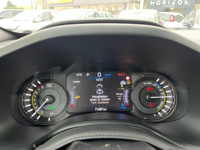 Jeep Renegade usata a Milano (17)