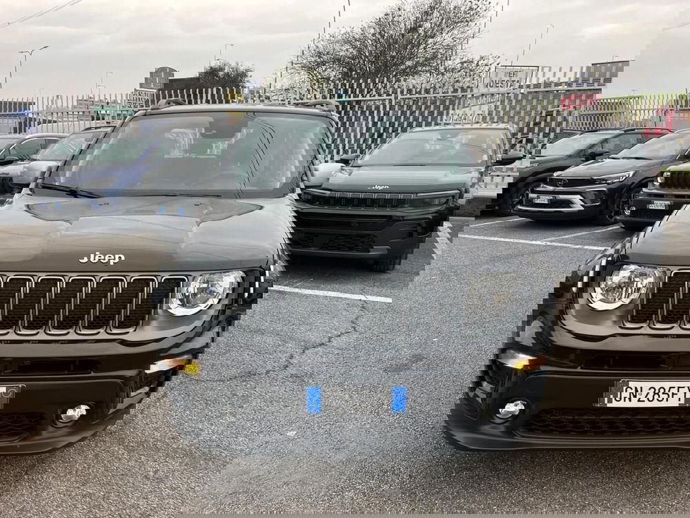 Jeep Renegade usata a Milano (2)