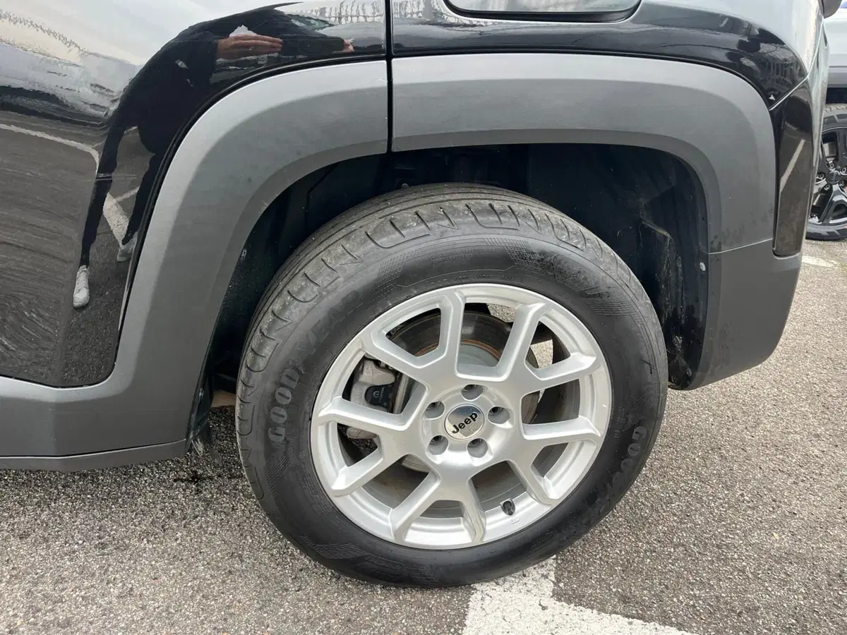 Jeep Renegade usata a Milano (20)