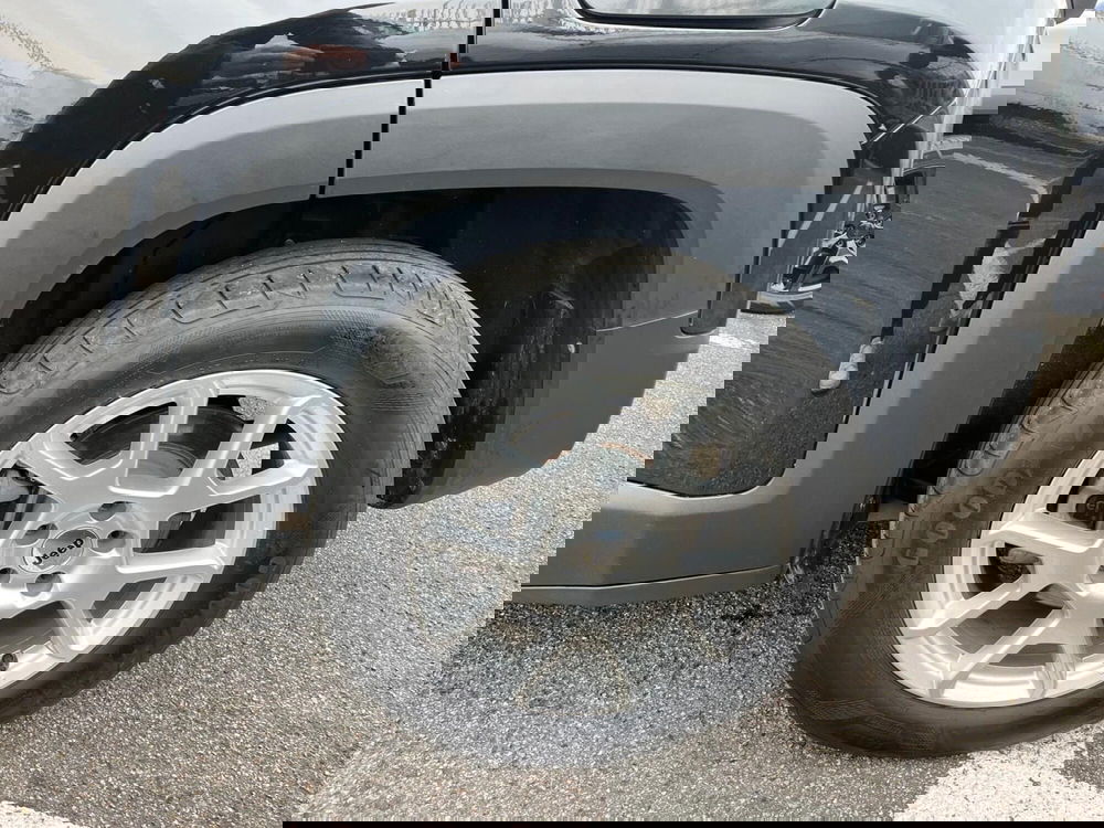 Jeep Renegade usata a Milano (20)