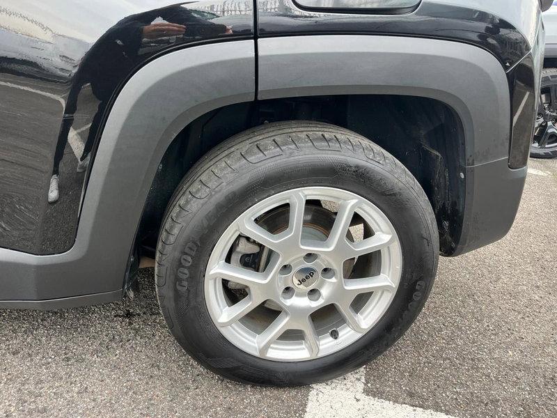 Jeep Renegade usata a Milano (20)