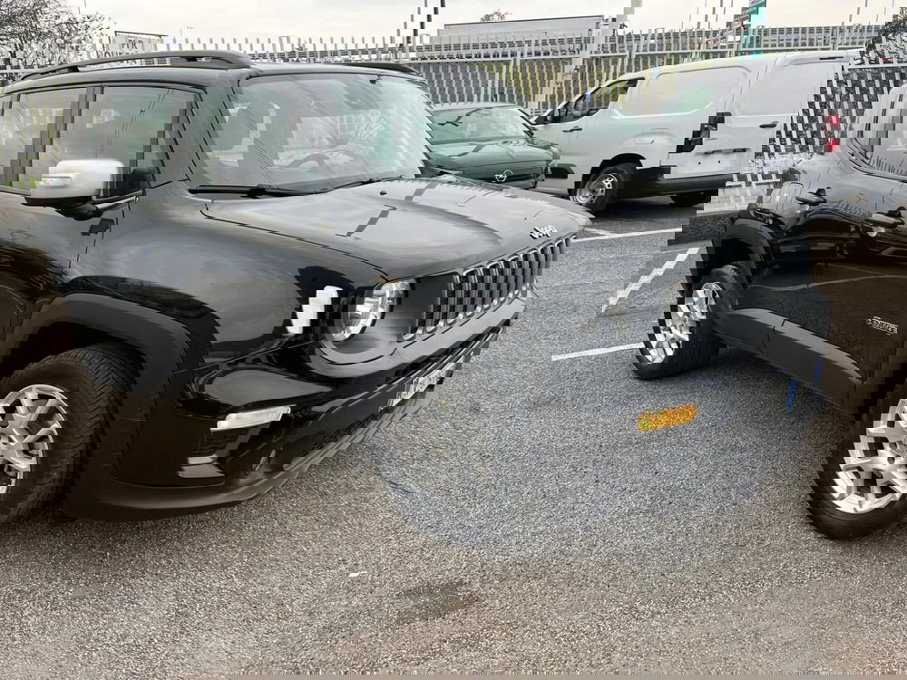 Jeep Renegade usata a Milano (3)