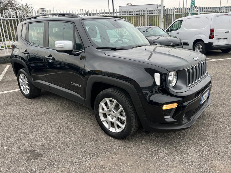 Jeep Renegade usata a Milano (3)